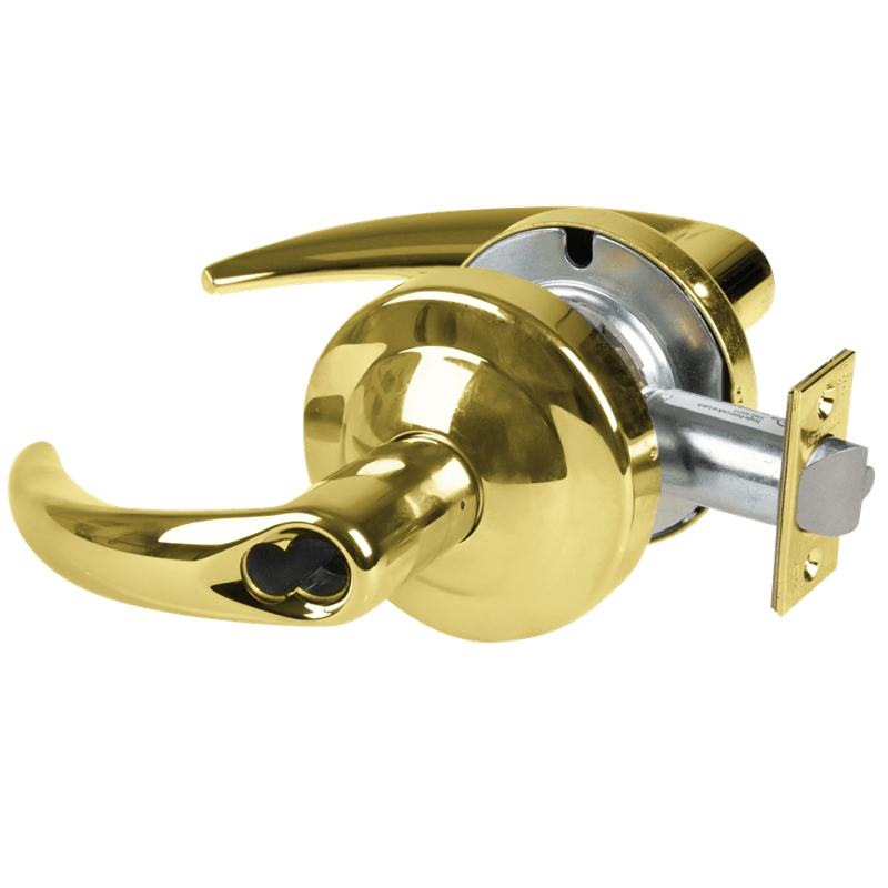 605 - Bright Brass